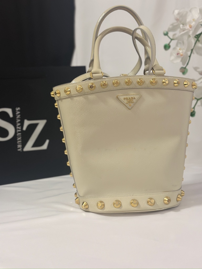 Prada Bucket Bag